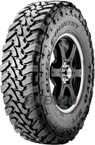 Toyo Open Country M/T LT265/65 R17 120P
