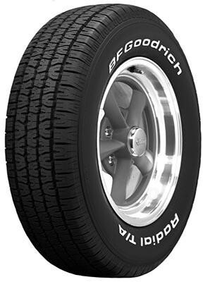 BF-Goodrich Radial T/A 275/60R15 107S