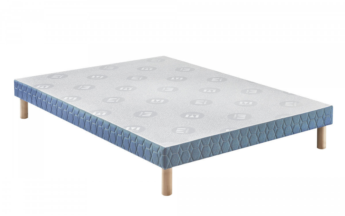 Merinos Sommier confort ferme 140 x 190 cm
