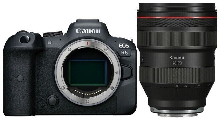 Canon EOS R6 Kit 28-70mm