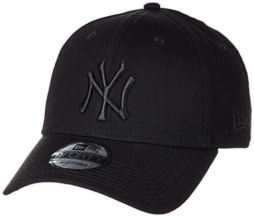 New Era New York Yankees (80468932) black au meilleur prix sur