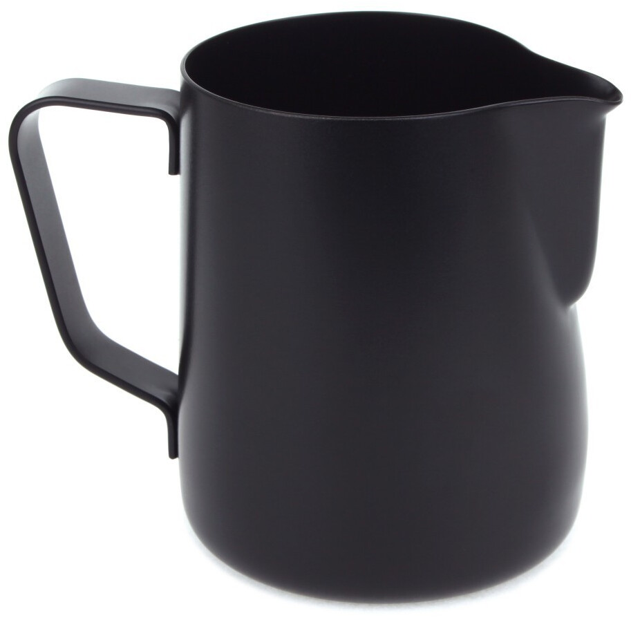 Rhino Professional Milk Jug 360ml black