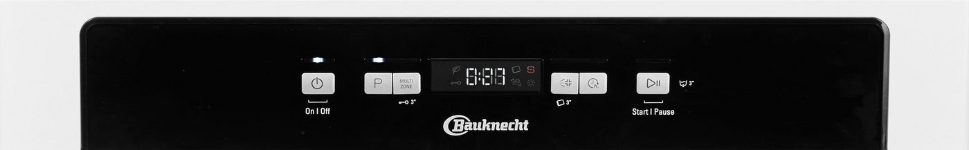 Bauknecht OBFC ECOSTAR 5320 ab 449,00 € (Februar 2024 Preise) |  Preisvergleich bei | Geschirrspüler