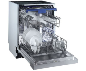 Geschirrspüler Einbau Spülmaschine teilintegriert 60 cm Aquastop respekta a