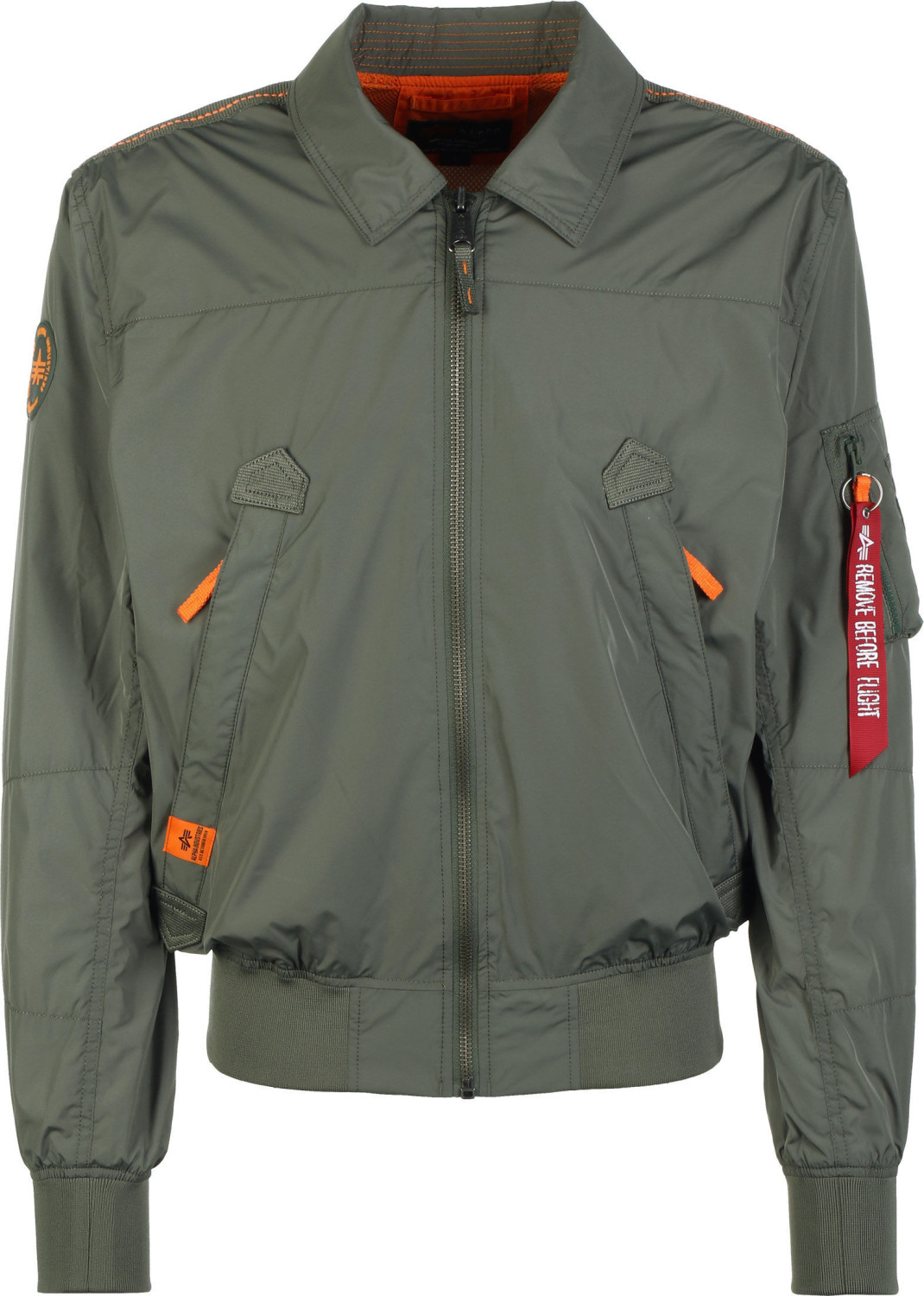 Alpha Industries Nighthawk (126113) vintage green
