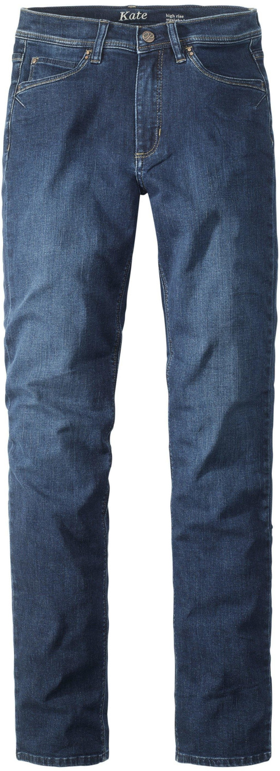 Paddocks Kate Regular Fit Jeans dark blue used