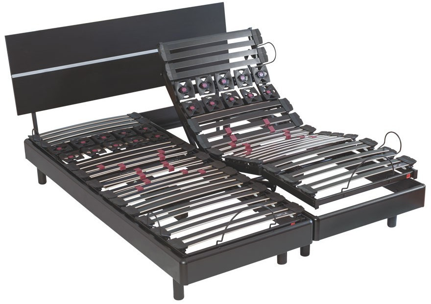 Epeda Sommier cosmo relax 80 x 200 cm