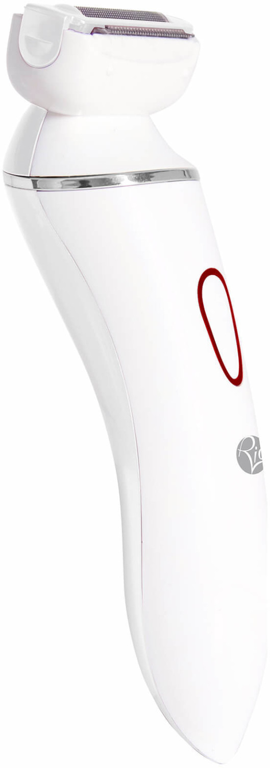 Rio 4-In-1 Lady Shaver and Facial Brush