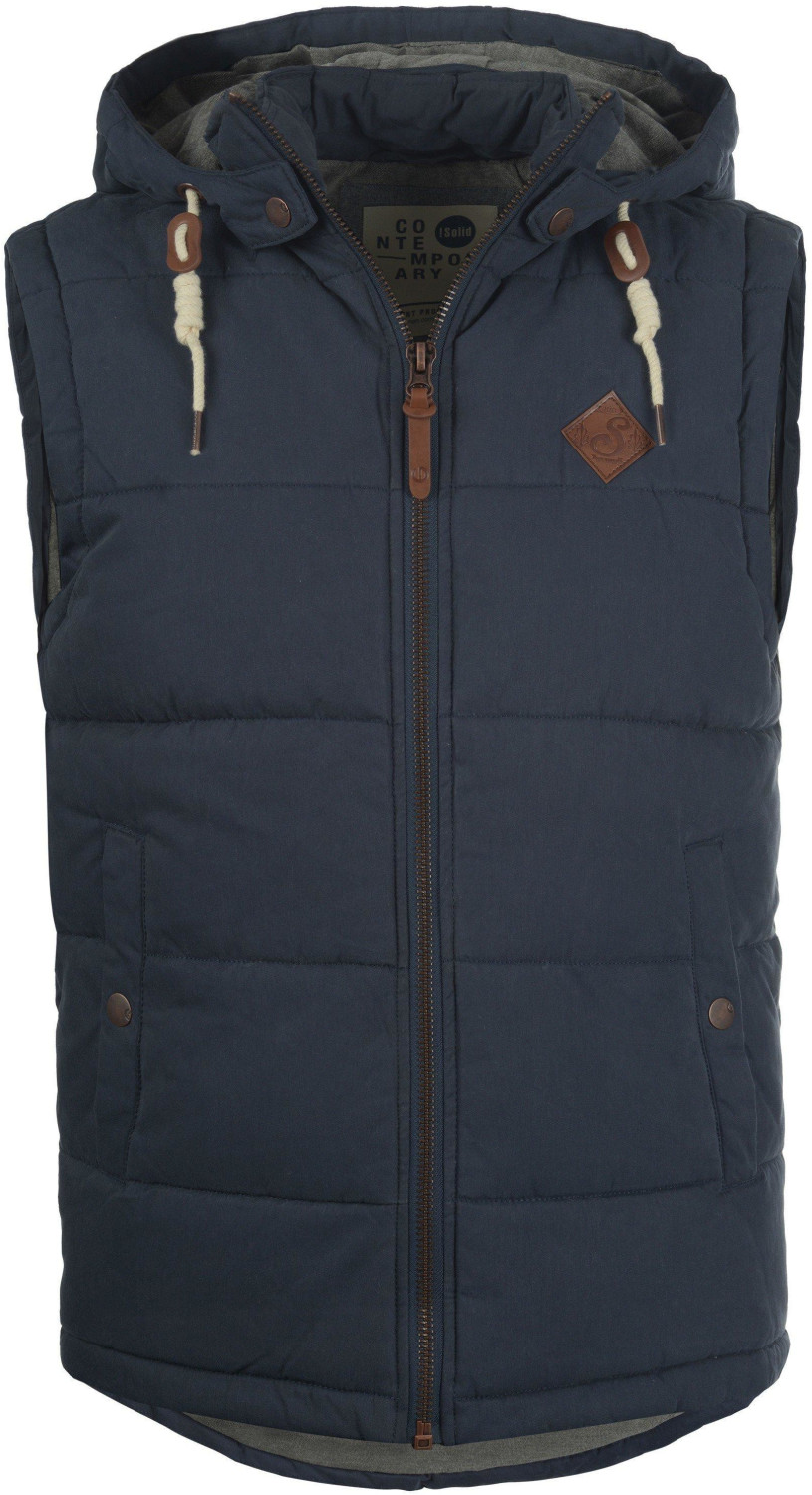 Solid Vest Dry insignia blue