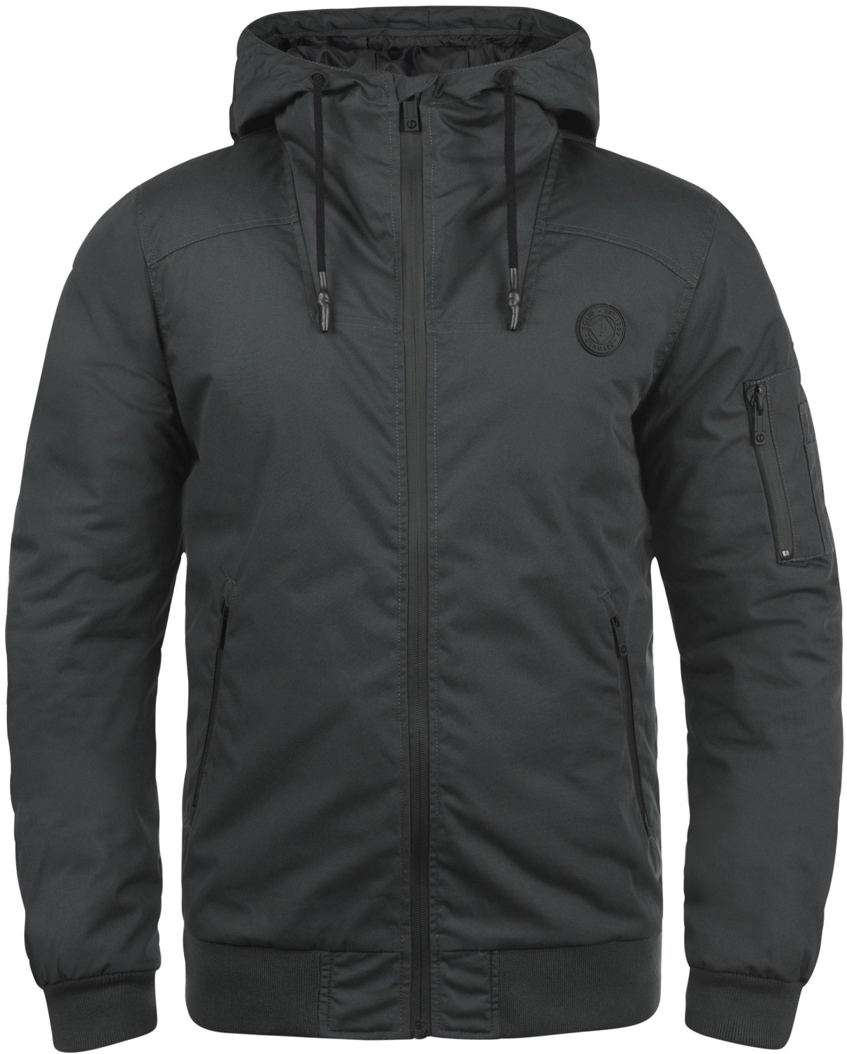 Solid Tilly dark grey