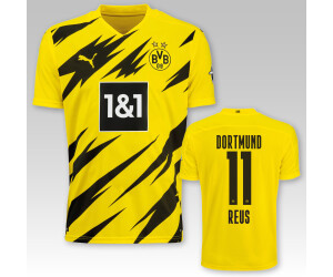 Borussia Dortmund Heimtrikot Saison 2020-2021 BVB Trikot 