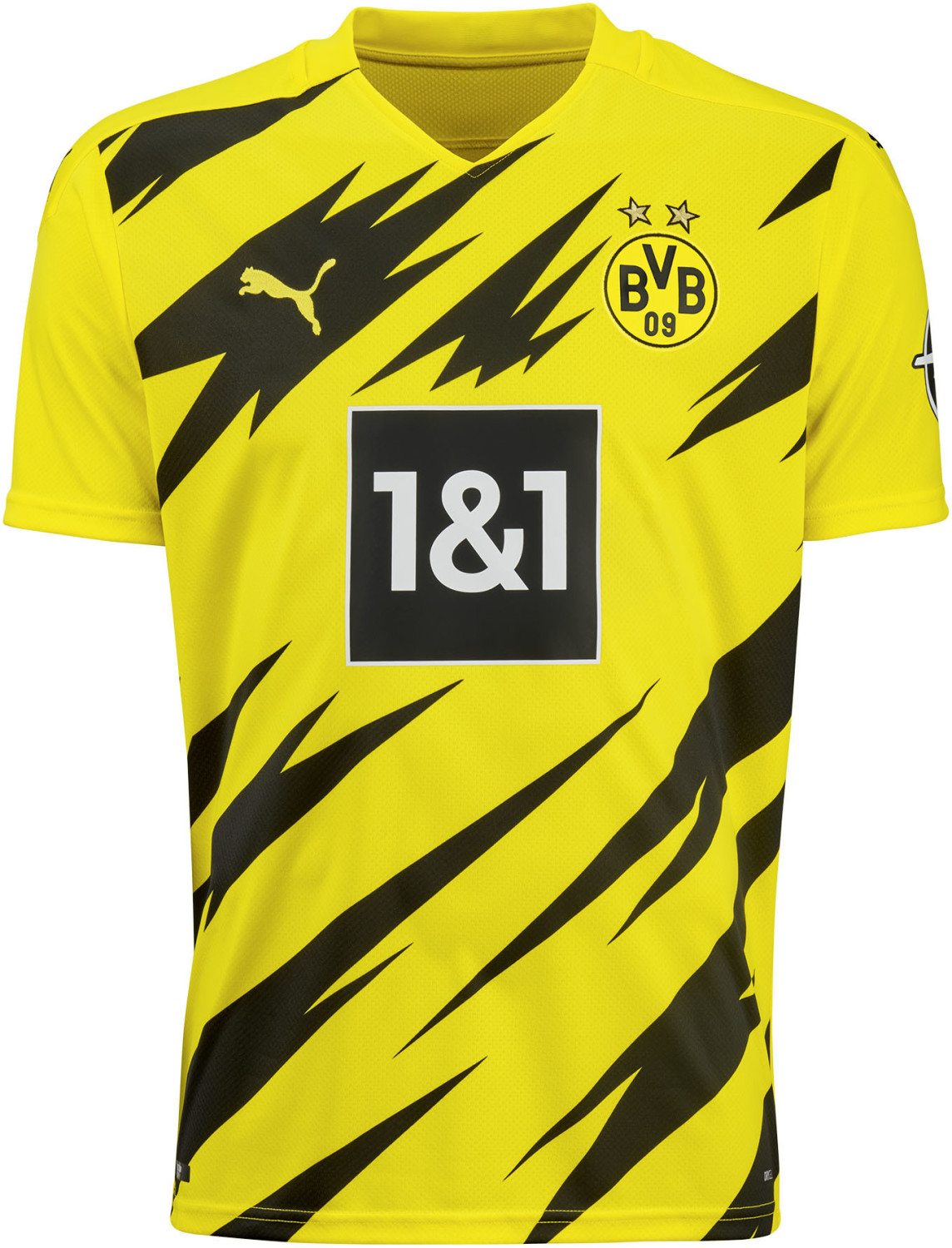 Buy Puma Borussia Dortmund Home Shirt 2021 from £39.73 ...