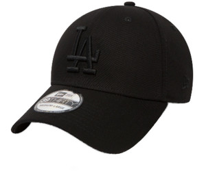 Los Angeles Dodgers schwarz New Era 39Thirty Stretch Cap 
