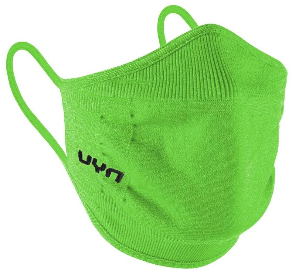 UYN Community Mask (M100002) lime