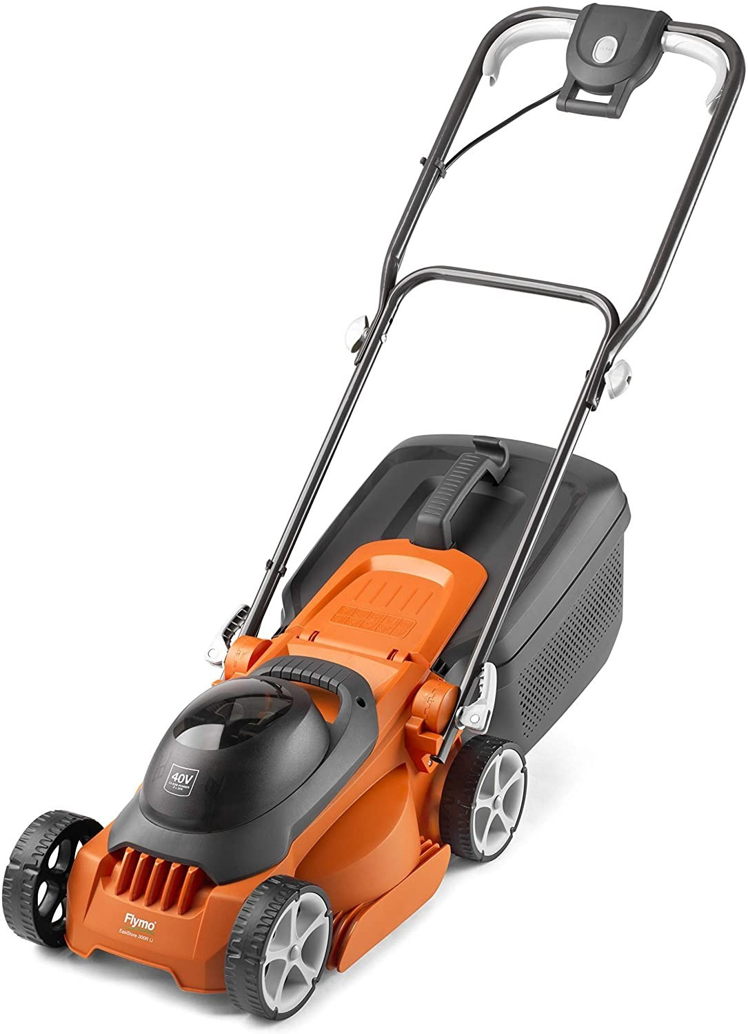 Flymo lightweight mower clearance