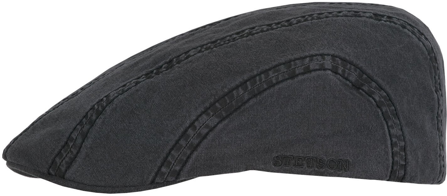 Stetson Madison Delave Flatcap