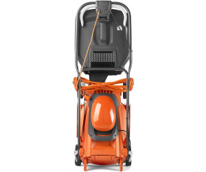 Flymo easimow 380r electric deals rotary lawn mower