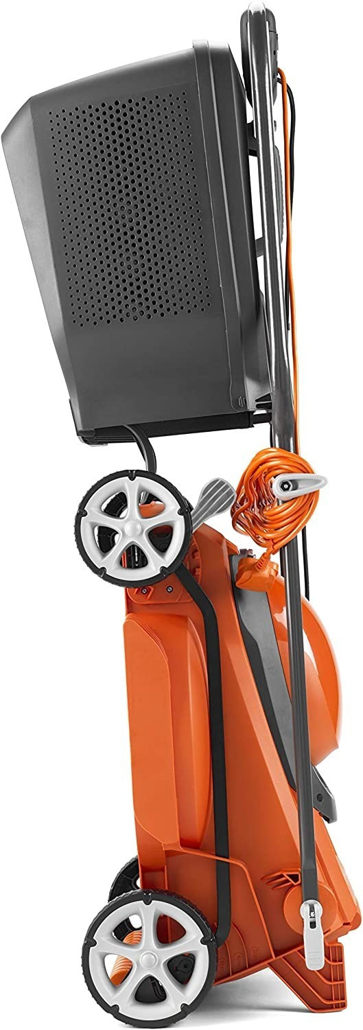 Easi store 380r discount electric rotary lawnmower