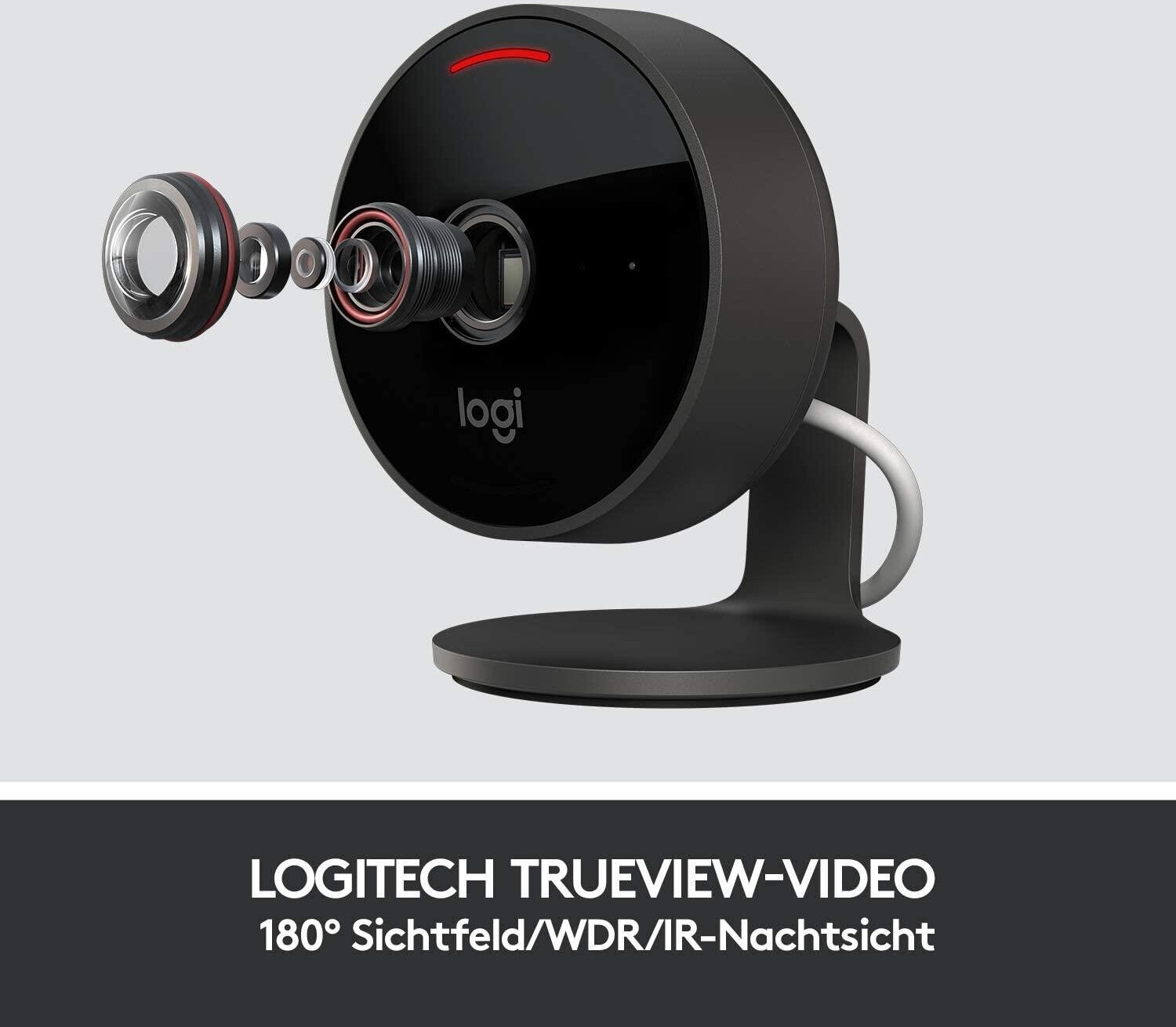 Logitech hotsell circle überwachungskamera