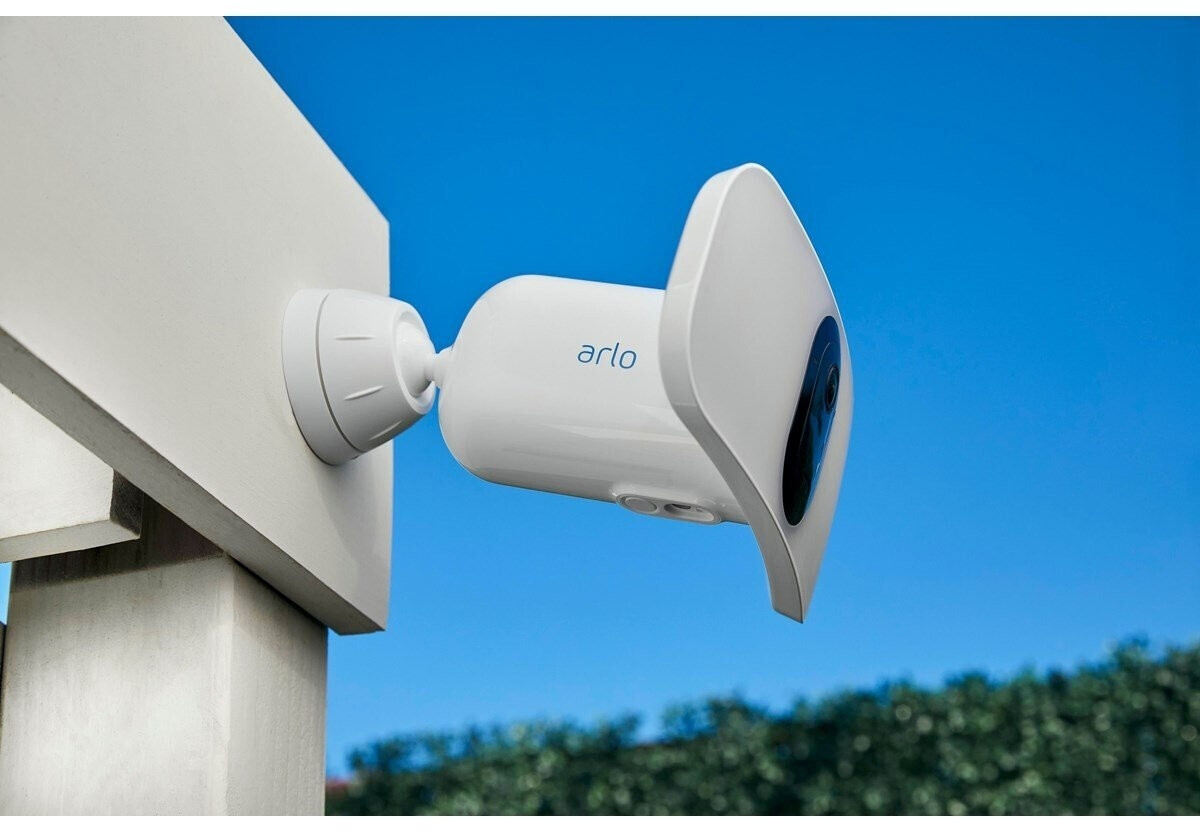 Arlo clearance flood light