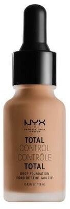 NYX Total Control Drop Foundation 13ml Camel