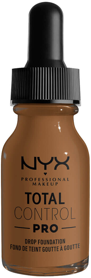 NYX Total Control Drop Foundation 13ml Sienna