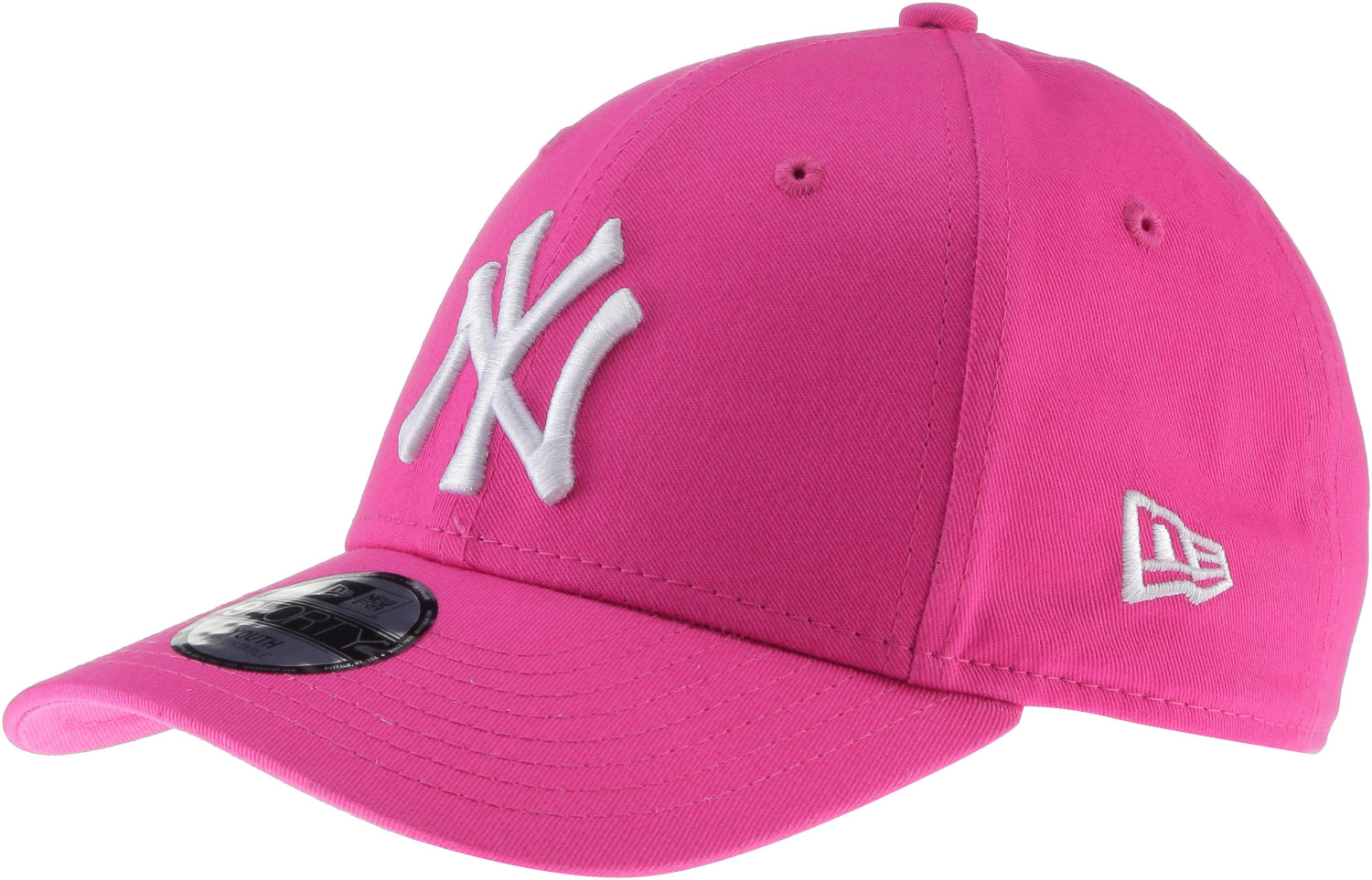 New Era 9Forty New York Yankees Kids Cap pink/white (10877284) ab 17,00 € |  Preisvergleich bei