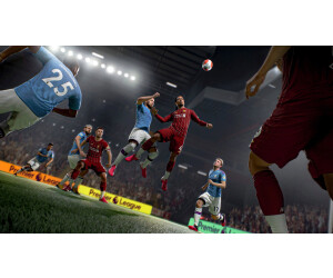 FIFA 21 ULTIMATE EDITION - - PlayStation 4 inkl. kostenlosem Upgrade auf PS5 Importación alemana 