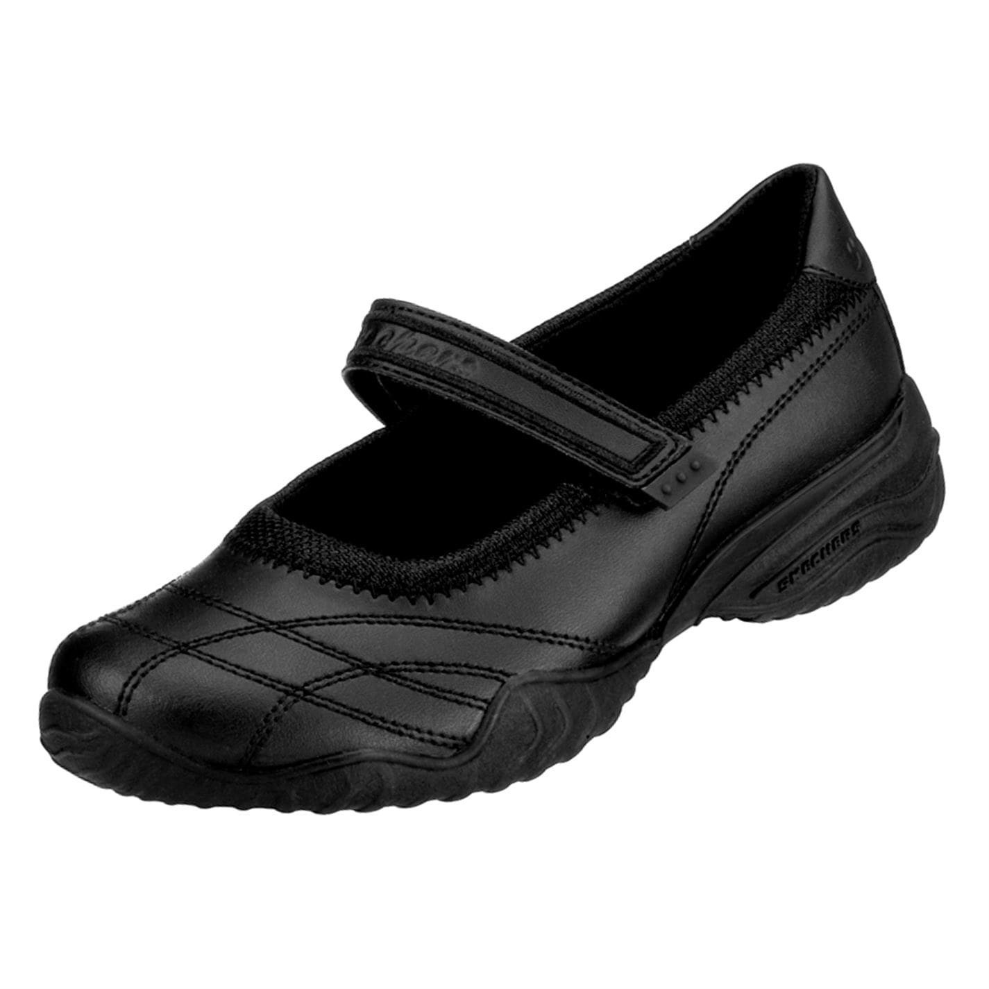 Skechers girls mary jane shoes top