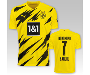 Puma Borussia Dortmund Heimtrikot Kinder 2021 Sancho 7 Ab 89 95 Preisvergleich Bei Idealo De