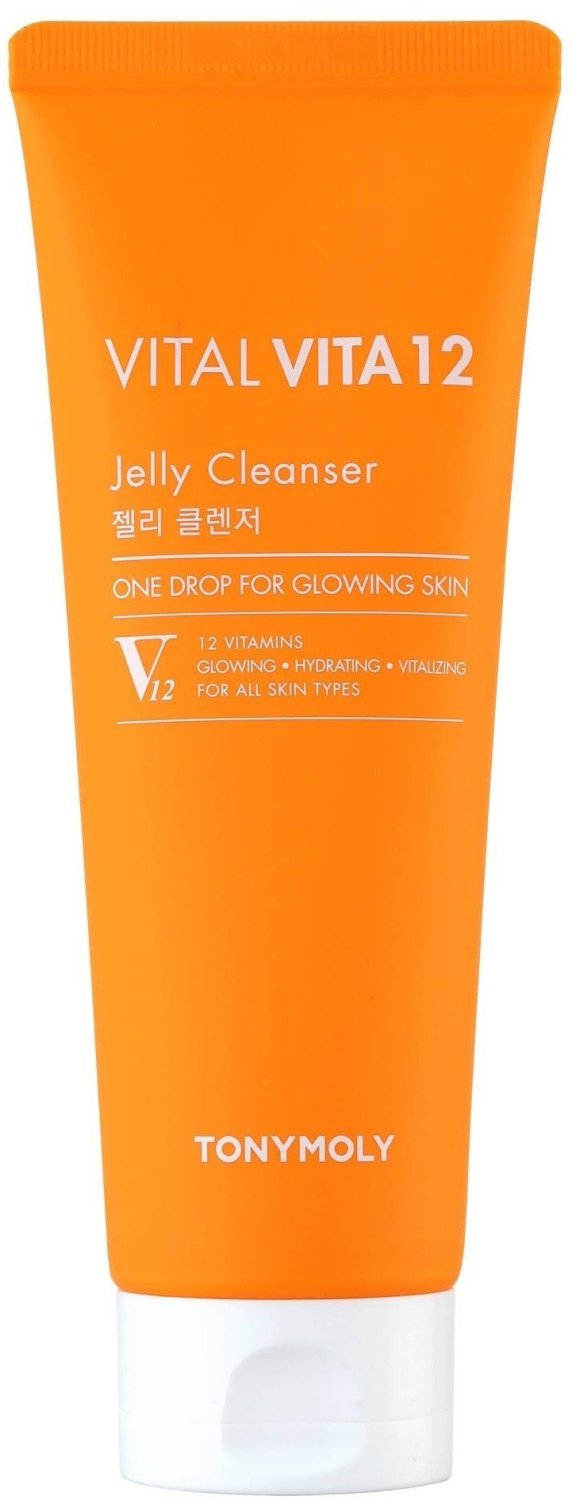 Tony Moly Vital Vita 12 Jelly Cleanser (150ml)