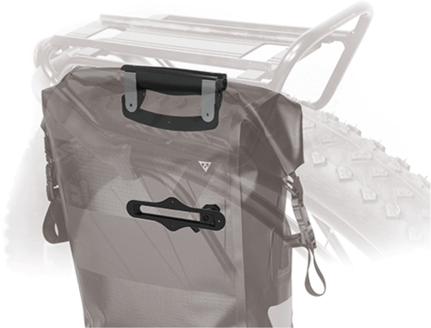 Topeak pannier online drybag 20l
