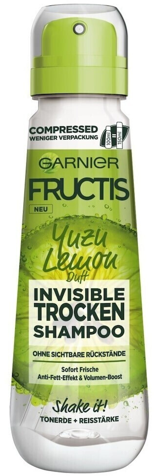 Fructis Dry Shampoo (100ml)