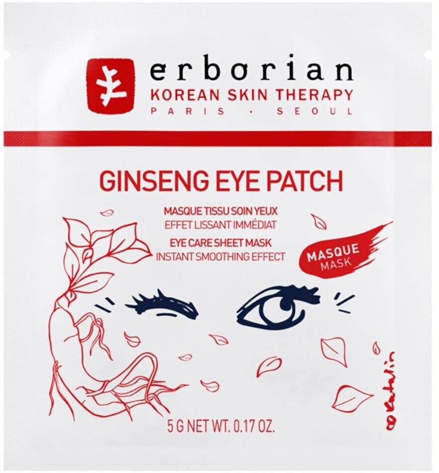 Erborian Ginseng Eye Patch