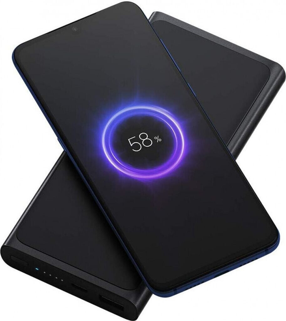 Xiaomi Mi Wireless Power Bank 10000mAh