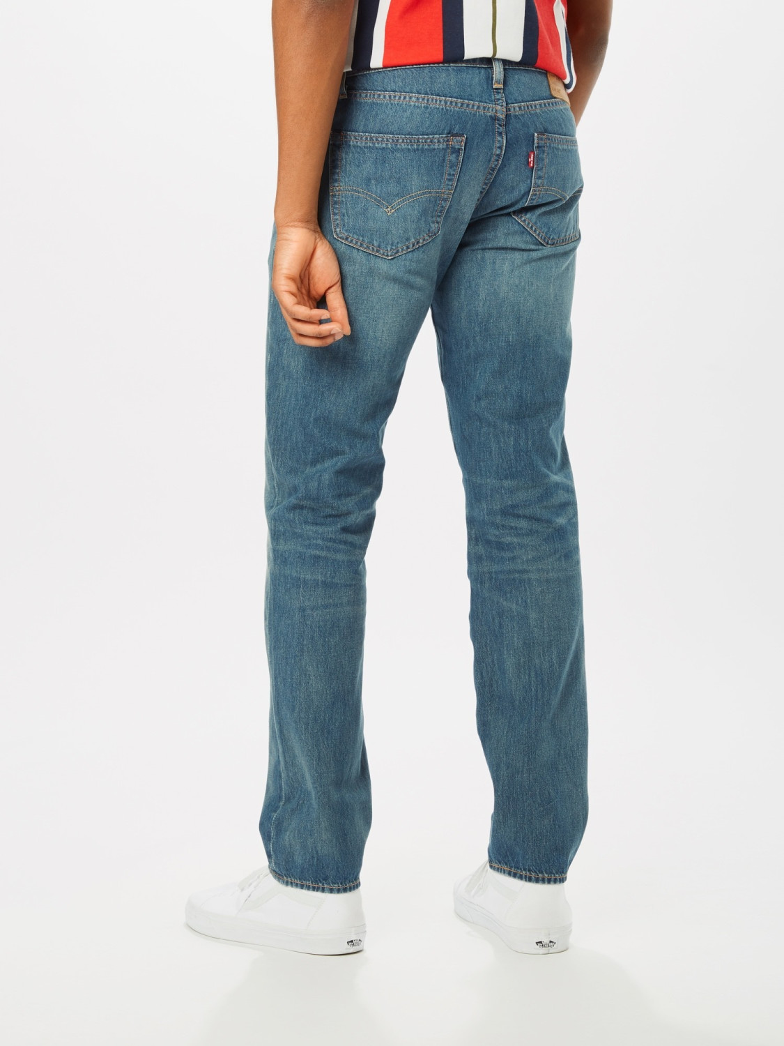 Levi's 511 cioccolato cool cheap