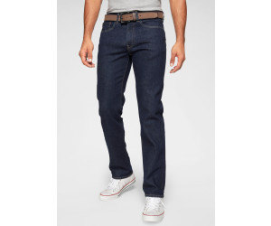 Levis 512 chain rinse store