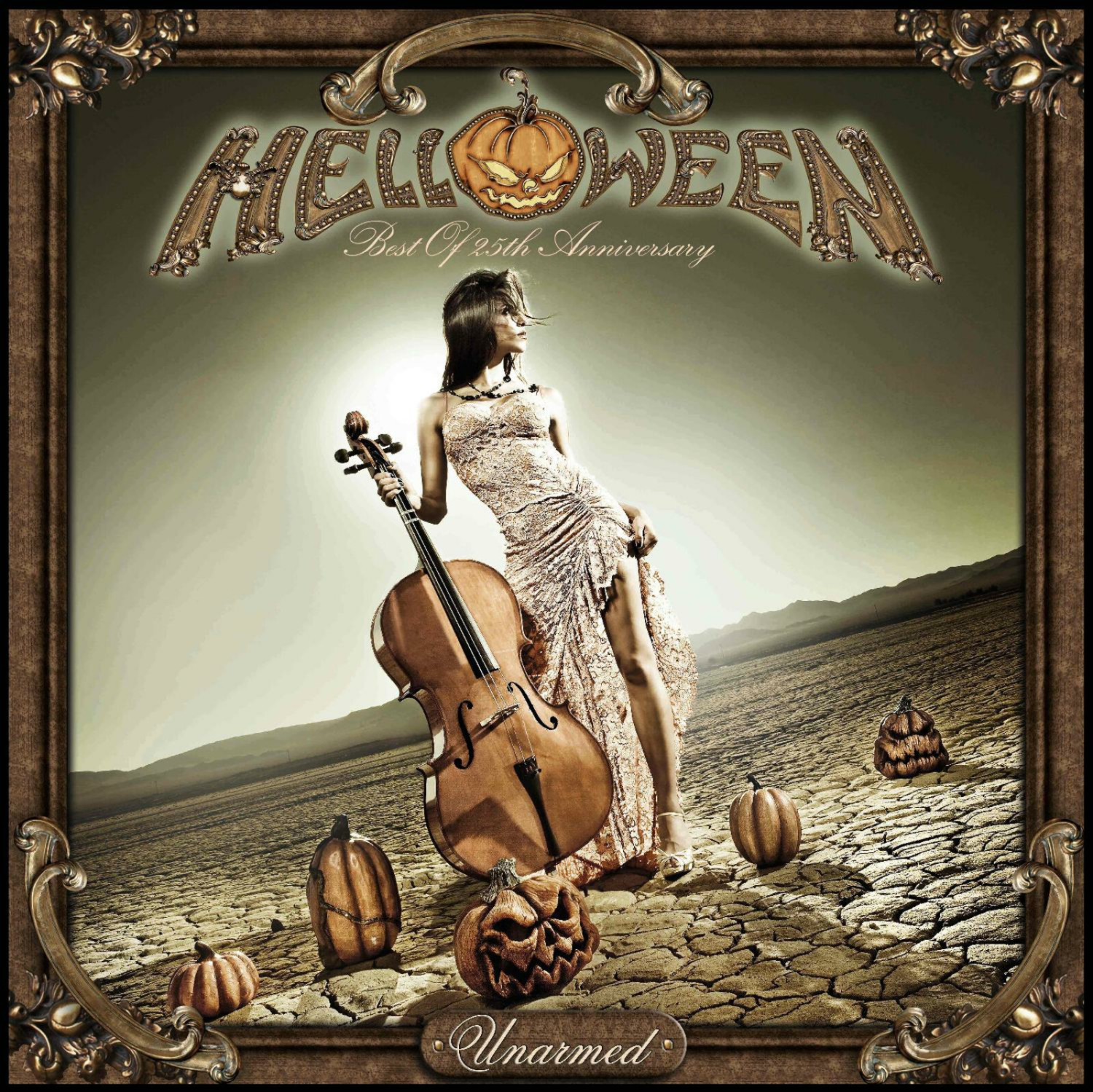Helloween - Unarmed: Best Of 25th Anniversary (CD)