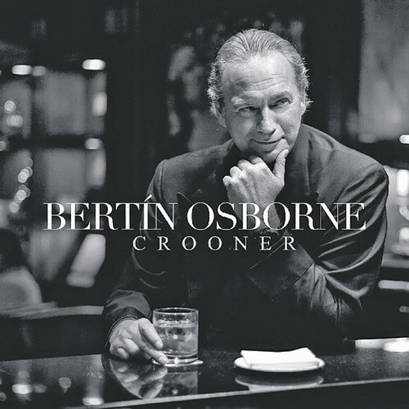 Bertín Osborne – Crooner (CD)