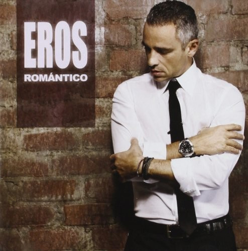 Eros Ramazzotti - Eros Romántico (CD)