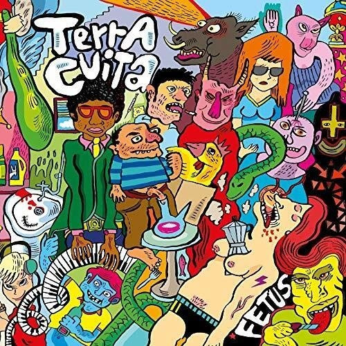 Fetus -Terra Cuita (CD)