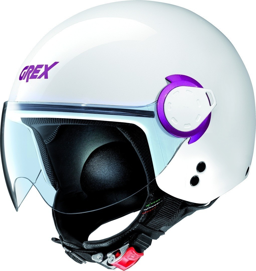 Grex G3.1 Couplè Metal White 14
