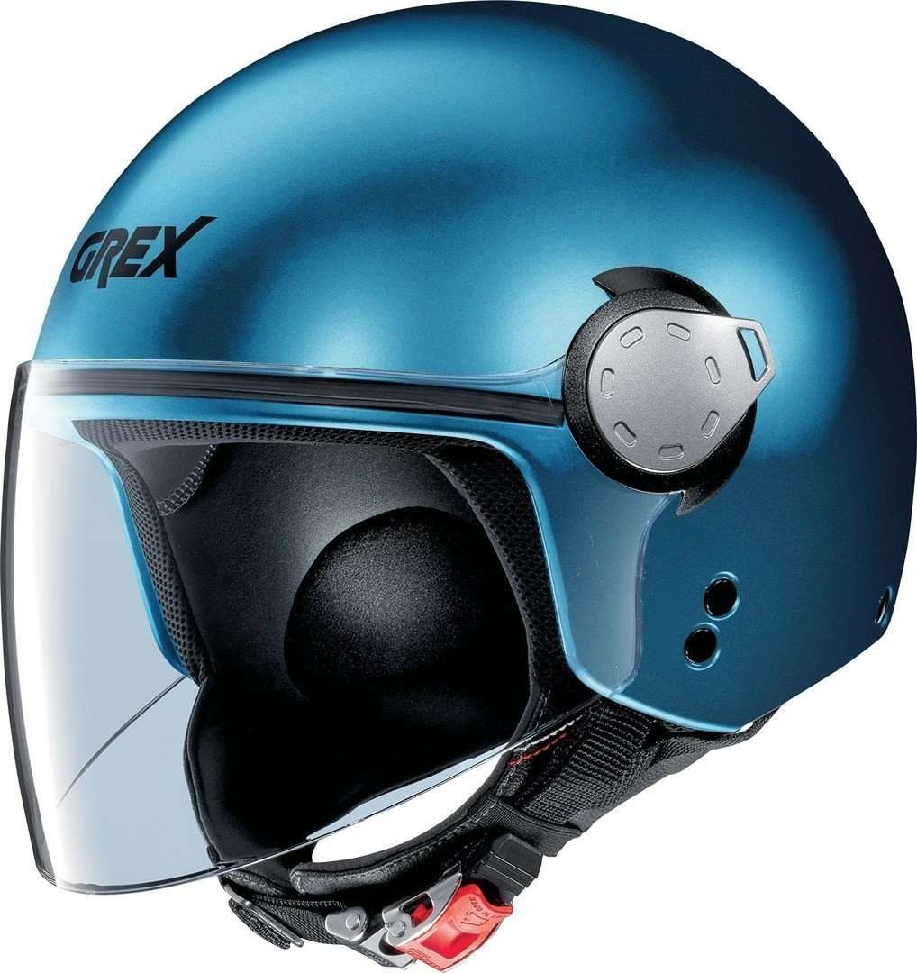Grex G3.1 Kinetic Sapphire Blue 6