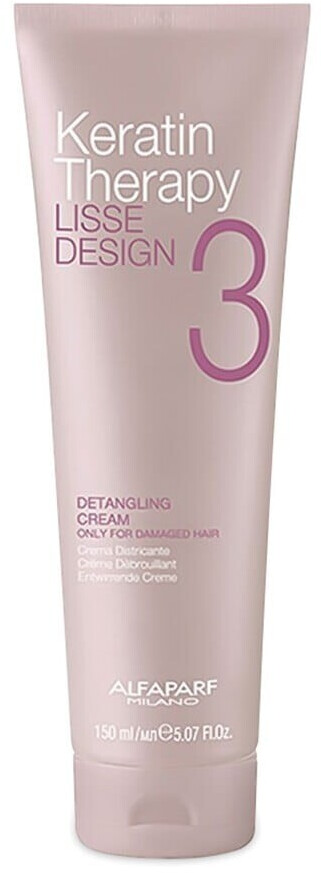 Alfa Parf Milano Lisse Design Keratin Therapy Detangling Cream (150 ml)