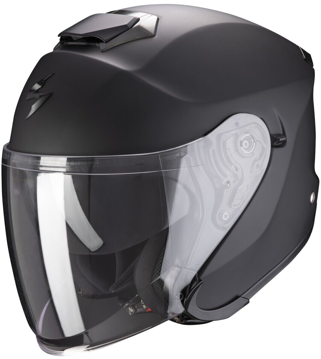 Scorpion EXO-S1 Solid Matt Black