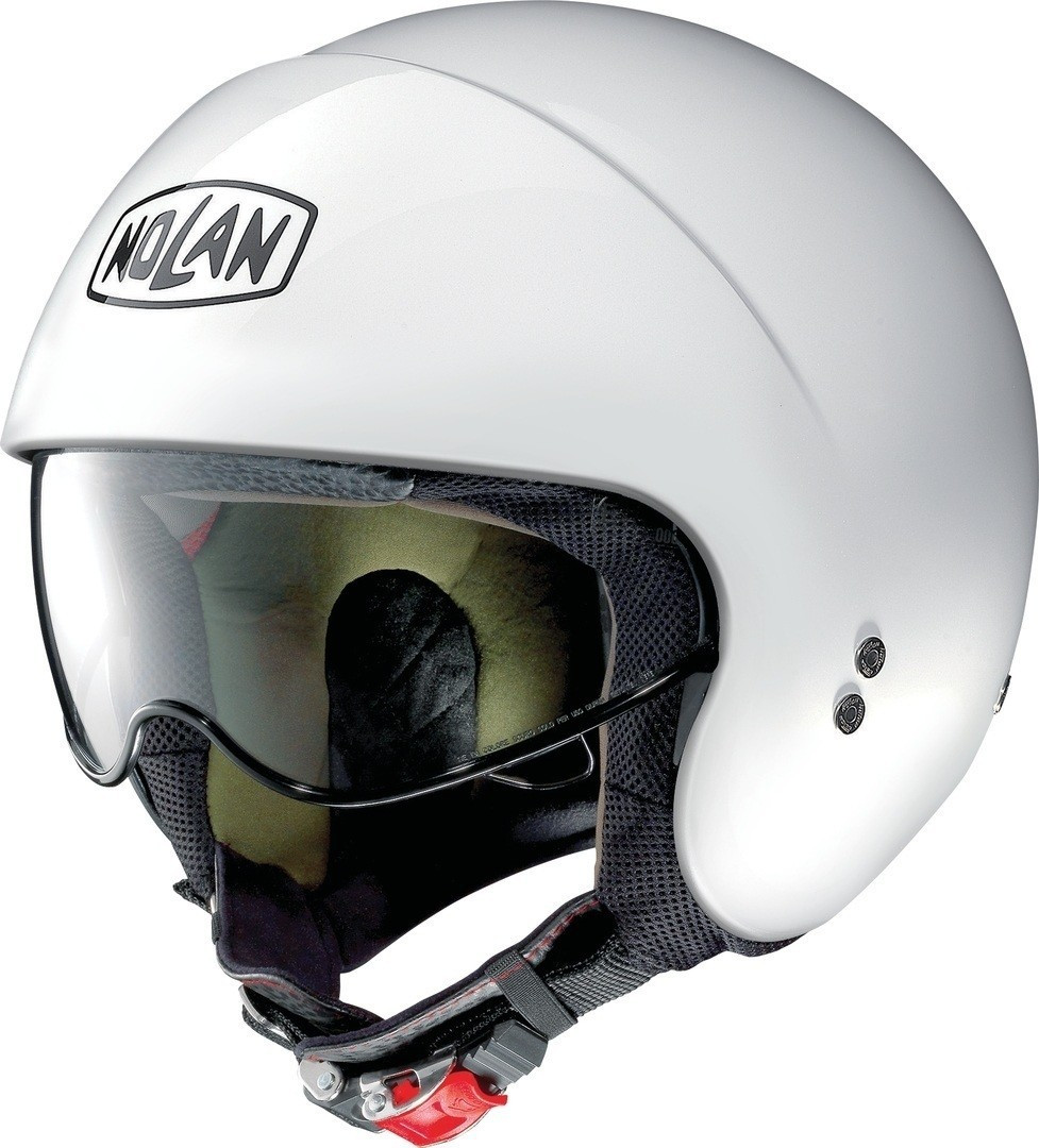 Nolan N21 Special Pure blanc 89
