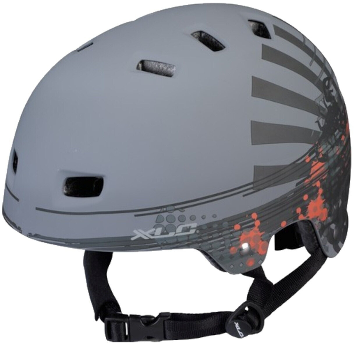 XLC Urban Bh-C22 grau