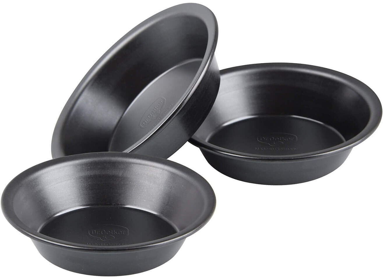 Dr. Oetker Mini Pizza Tray 10 cm (3 pcs)