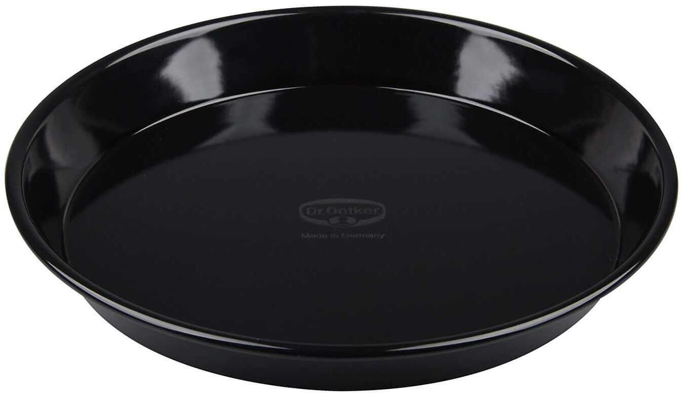 Dr. Oetker Tradition Pizza Tray Enamel 20 cm