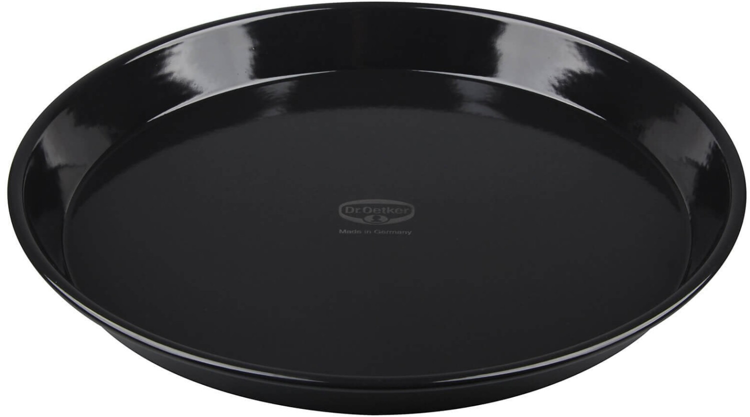Dr. Oetker Tradition Pizza Tray Enamel 28 cm